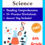 6th Grade Separation of Substances Worksheets