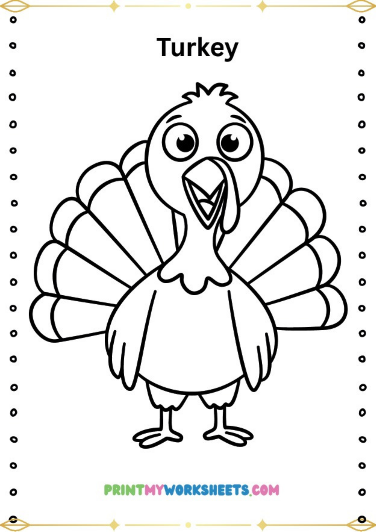 Pre-KG Coloring Worksheets Bundle | 200+ Pages Kids Activity Pack 2 Pre-KG Coloring Worksheets Bundle | 200+ Pages Kids Activity Pack - Image 2