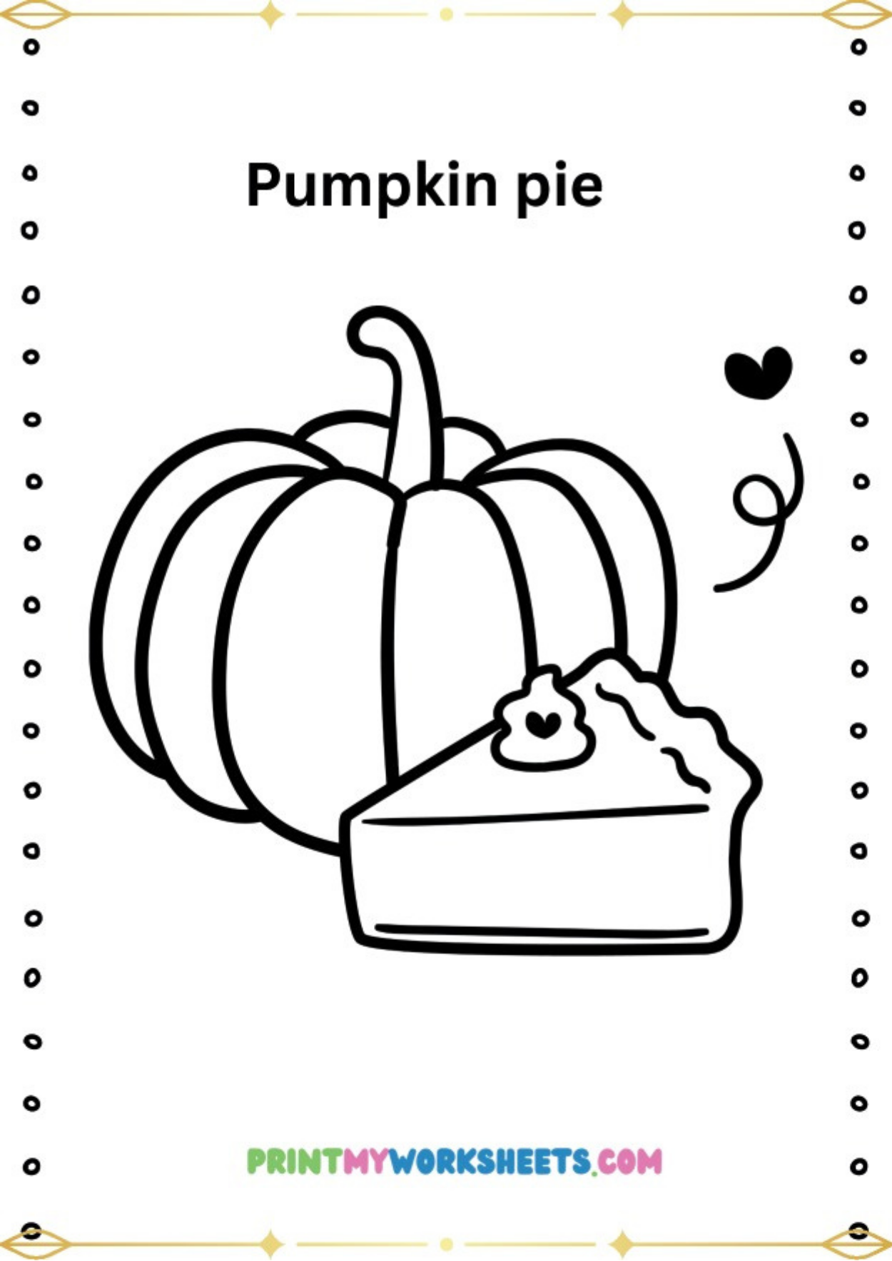 Pre-KG Coloring Worksheets Bundle | 200+ Pages Kids Activity Pack 4 Pre-KG Coloring Worksheets Bundle | 200+ Pages Kids Activity Pack - Image 4