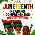 1st Grade Juneteenth Reading Comprehension