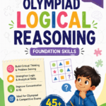 3rd Grade Olympiad Logical Reasoning Workbook