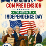 3rd Grade Independence Day Reading Comprehension