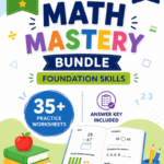 2nd Grade Math Mastery Foundation Skills