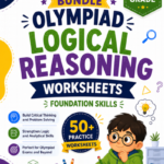 4th Grade Olympiad Logical Reasoning Worksheets