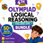 4th Grade Olympiad Logical Reasoning Challenge