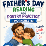 2nd Grade Fathers Day Reading Poetry Worksheets