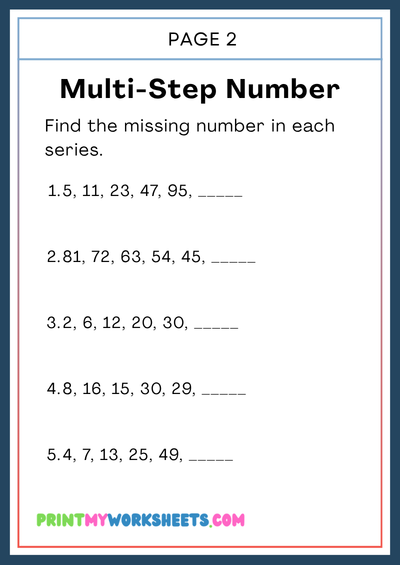 4th Grade Olympiad Logical Reasoning Challenge | Downloadable PDF 3 4th Grade Olympiad Logical Reasoning Challenge | Downloadable PDF - Image 3