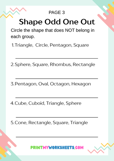 4th Grade Olympiad Logical Reasoning Worksheets | Downloadable PDF 4 4th Grade Olympiad Logical Reasoning Worksheets | Downloadable PDF - Image 4