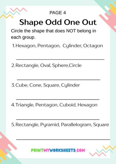4th Grade Olympiad Logical Reasoning Worksheets | Downloadable PDF 5 4th Grade Olympiad Logical Reasoning Worksheets | Downloadable PDF - Image 5