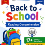 3rd Grade Back to School Reading Worksheets