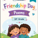 1st Grade Friendship Day Poems Worksheets