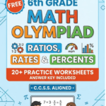 6th Grade Ratios Rates Percents Worksheets