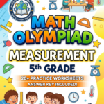 5th Grade Adverbs Worksheets PDF – Easy Home Grammar Review Pack 7 5th Grade Math Olympiad Measurement Worksheets