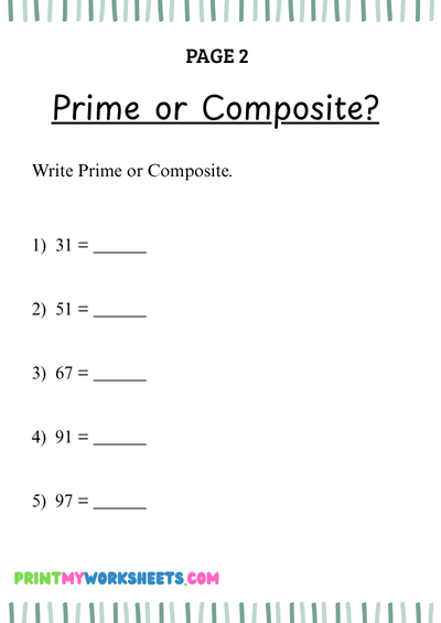 8th Grade Math Olympiad Number Theory Worksheets | Free Downloadable PDF 3 8th Grade Math Olympiad Number Theory Worksheets | Free Downloadable PDF - Image 3