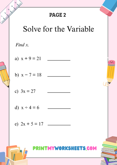 7th Grade Math Olympiad Algebra Problem Solving | Free Downloadable PDF 3 7th Grade Math Olympiad Algebra Problem Solving | Free Downloadable PDF - Image 3