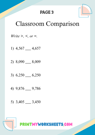 4th Grade Back to School Math Olympiad Worksheets | Free Downloadable PDF 4 4th Grade Back to School Math Olympiad Worksheets | Free Downloadable PDF - Image 4