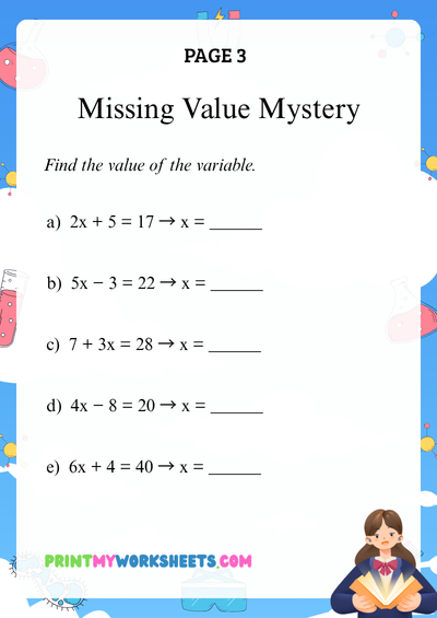 8th Grade Math Olympiad Algebra Problem Solving | Free Downloadable PDF 4 8th Grade Math Olympiad Algebra Problem Solving | Free Downloadable PDF - Image 4