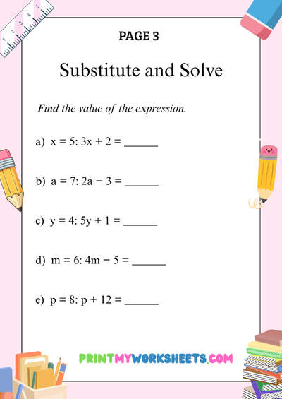 7th Grade Math Olympiad Algebra Problem Solving | Free Downloadable PDF 4 7th Grade Math Olympiad Algebra Problem Solving | Free Downloadable PDF - Image 4