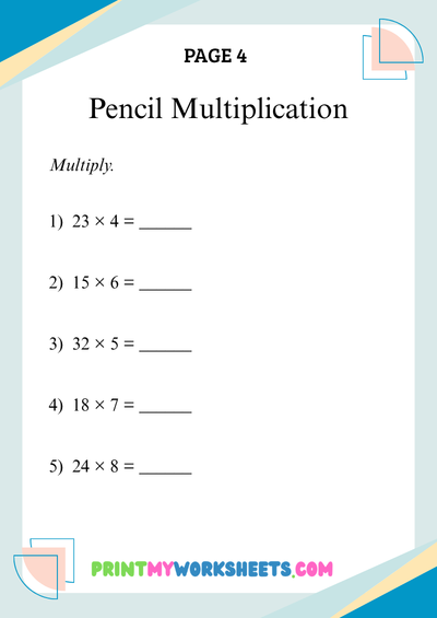 4th Grade Back to School Math Olympiad Worksheets | Free Downloadable PDF 5 4th Grade Back to School Math Olympiad Worksheets | Free Downloadable PDF - Image 5