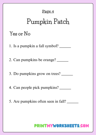 1st Grade Fall Vocabulary Worksheets | Free Downloadable PDF 5 1st Grade Fall Vocabulary Worksheets | Free Downloadable PDF - Image 5